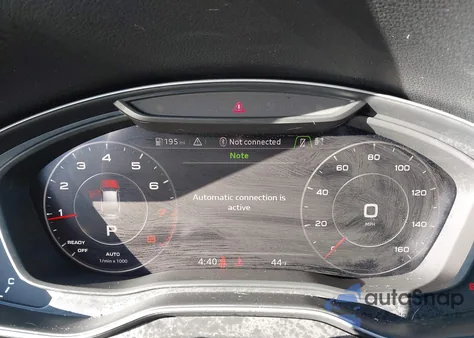 2019 Audi Q5 45 Premium from USA, damaged, VIN WA1BNAFY1K2027772